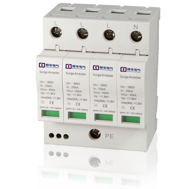 DK-100/4P避雷器.png