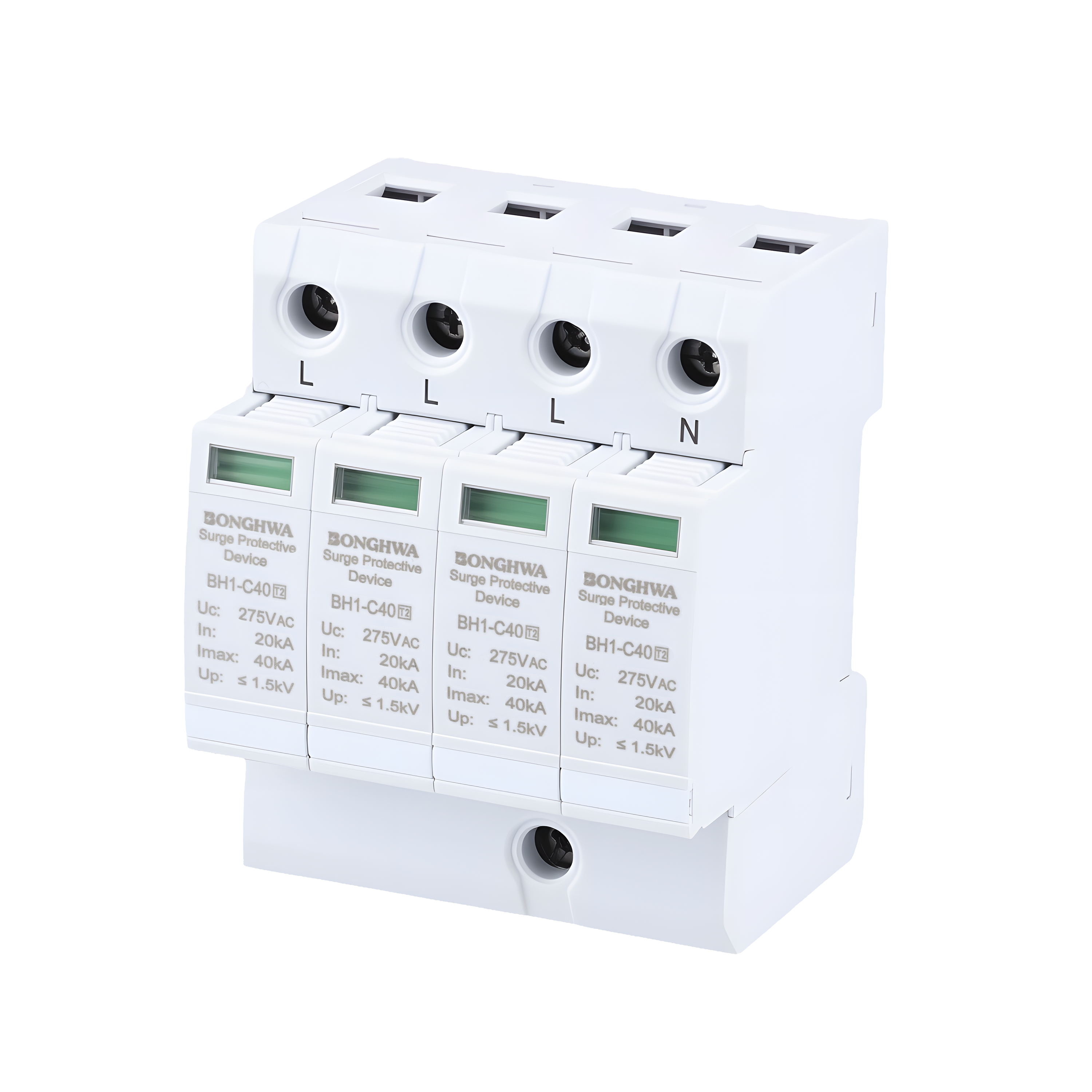 HEGU2-C40-420V/4P過電壓保護(hù)器.png