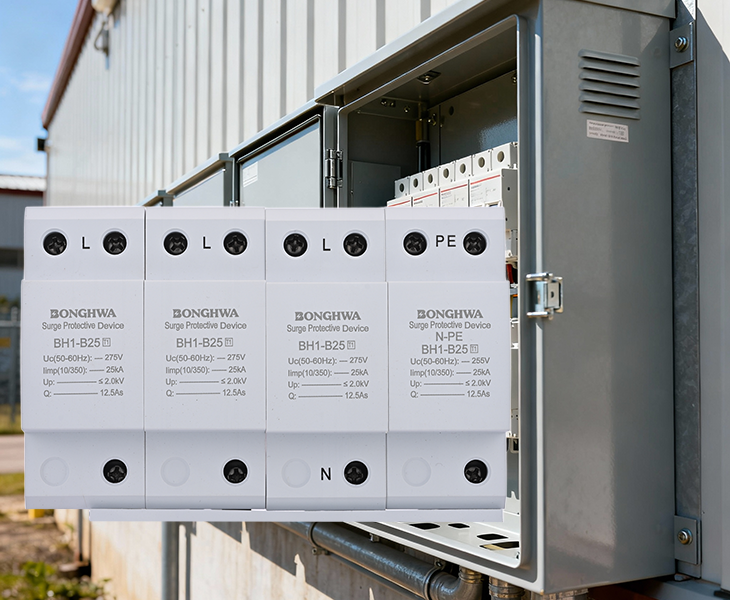 HYS5-C40/4P防雷保護器.png HYS5-C40/4P防雷保護器.png