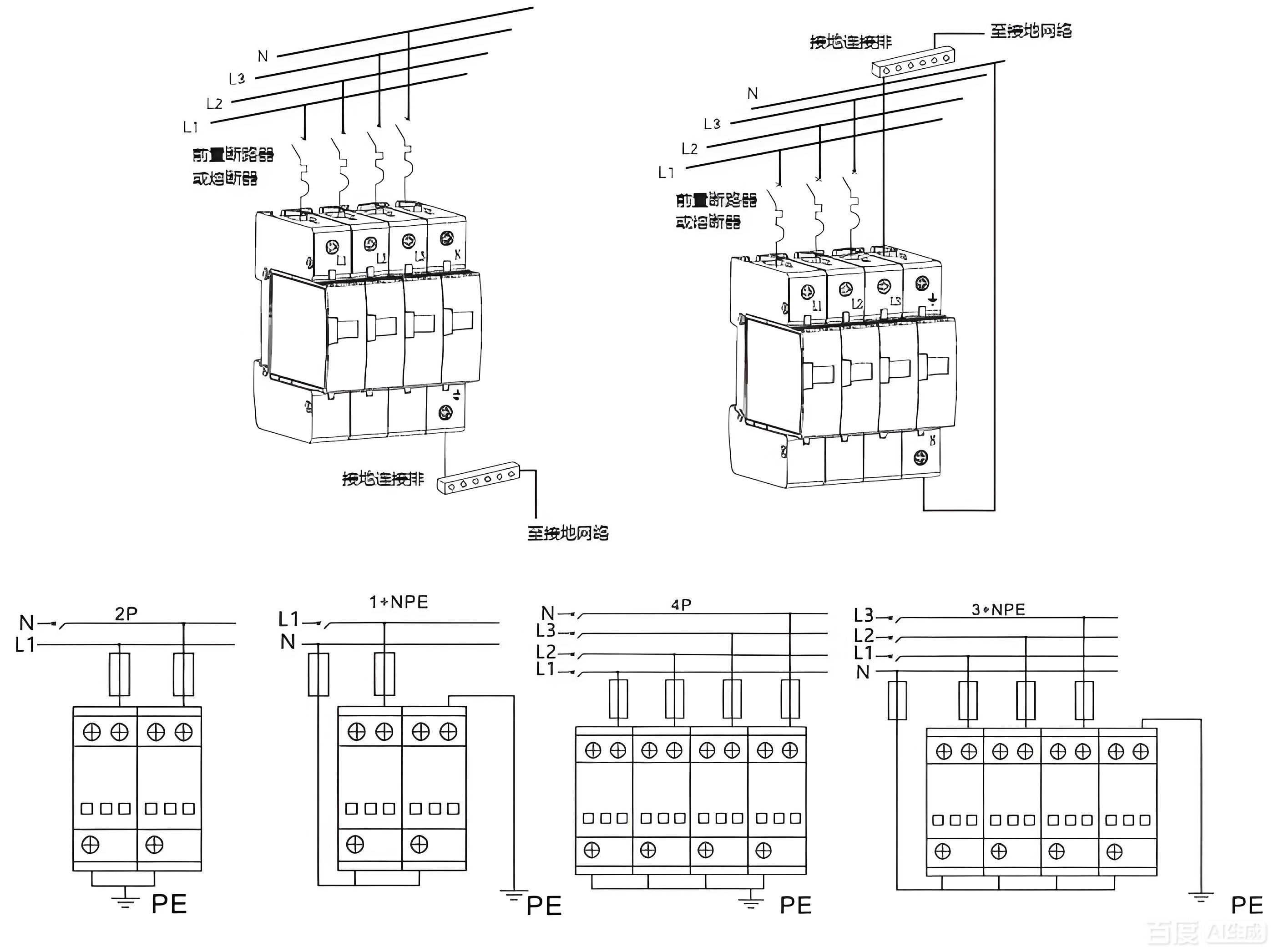 PMC40-4/4P防雷保護(hù)器.jpeg